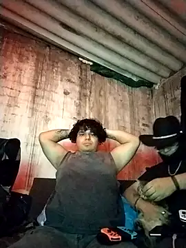 Show webcam de raydres