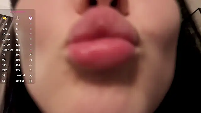 Show Webcam de FluffyKittyy