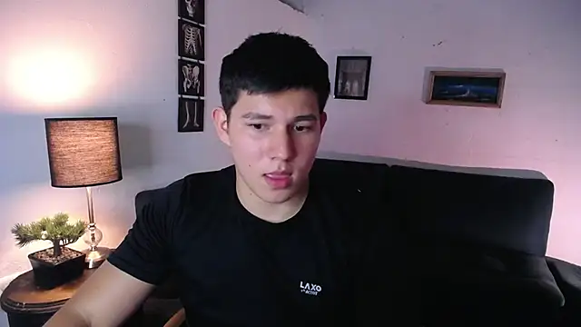 Show de JamesCr_ na webcam