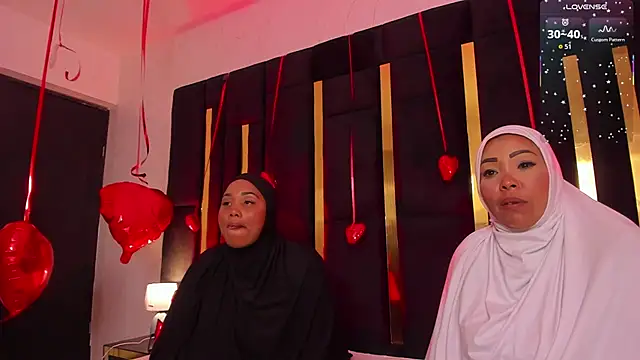 Show Webcam de Helen_Camila