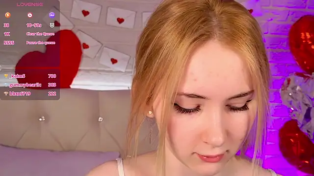 Živý XXX chat LiraKink