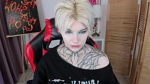 Pokazy przed kamerką – mekurisu