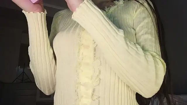 Ella_lee15n Webbikameraesitys