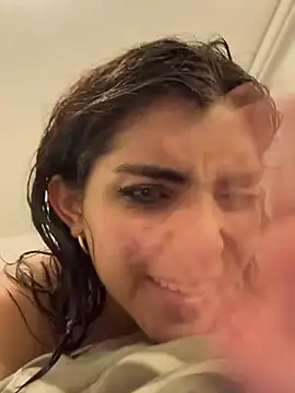 โชว์เว็บแคมของ MartinaSooler