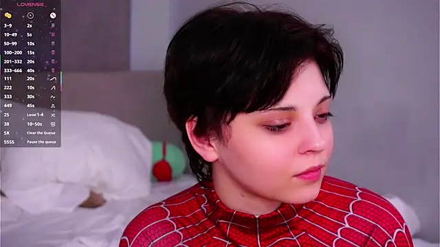 Chat XXX ao vivo de SharylOrbin