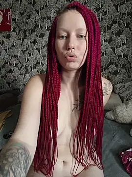 Chat XXX ao vivo de Frost_foxy