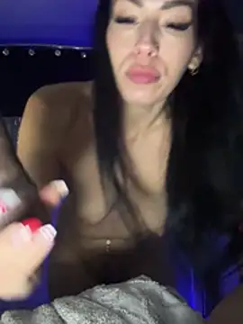 annablisss Webcam-Show