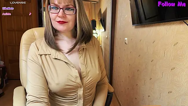 MyLadySkyLuck 现场XXX聊天