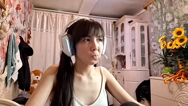 LarissaYagin webcam show