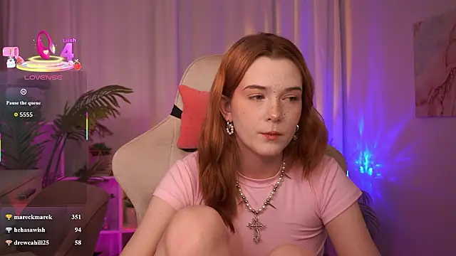 Chat XXX ao vivo de AvaRyder