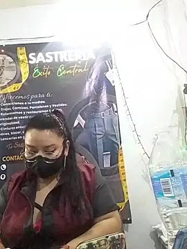 โชว์เว็บแคมของ MyhixelAdanMhanzy