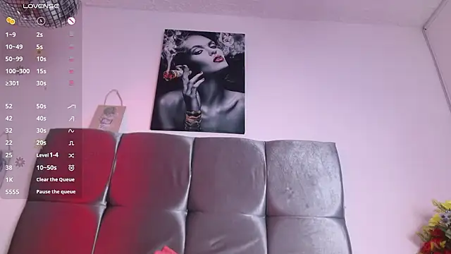 Karol_wish Adlı Modelin Canlı XXX Sohbeti