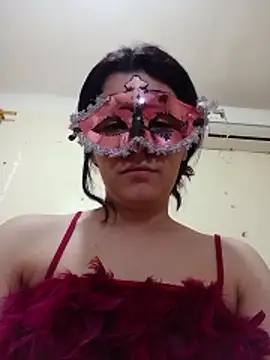 Anna-princess Show in webcam