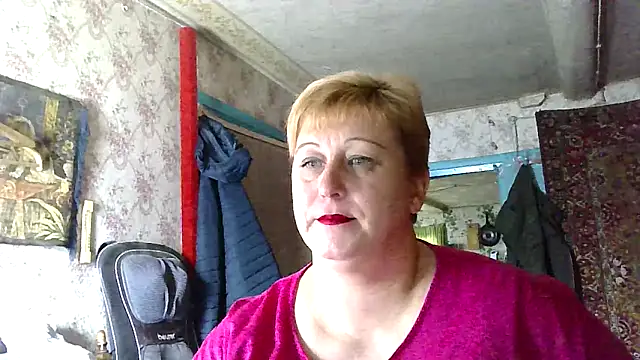 Show modela Anytka_Elfie na web-kameri