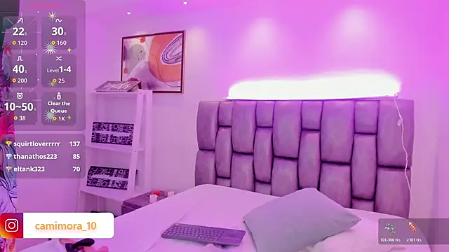 ArigyGomez élő XXX-chatje