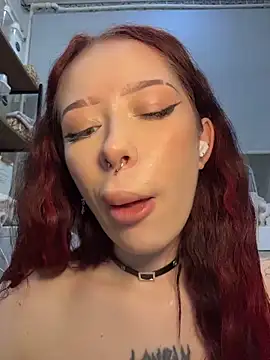 Show de webcam de MaryMe__