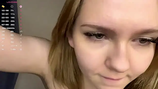 แชท XXX สดของ CarolDaniels