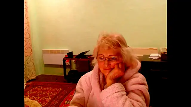 Show modela Natali7634 na web-kameri