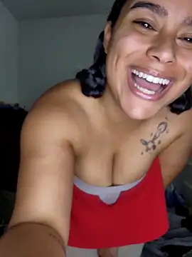 Show webcam de cinnaminnie