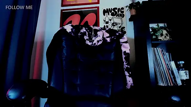 Pokazy przed kamerką – mistressannskywalker