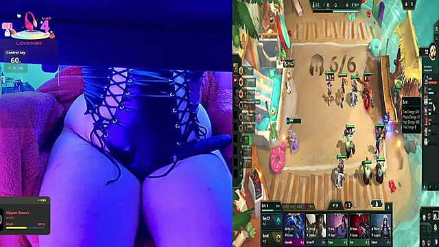 baileymonarch Pertunjukan Webcam