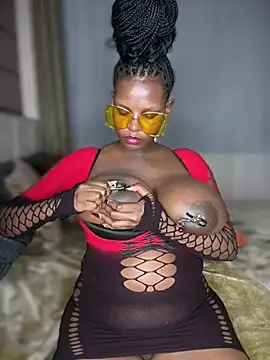 Czat XXX na żywo – ScarletMuseX