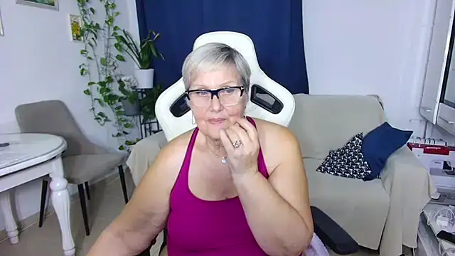 Webkamerová show Selenna57