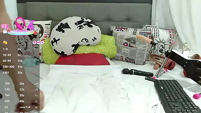 katysquirtdirtyのライブXXXチャット