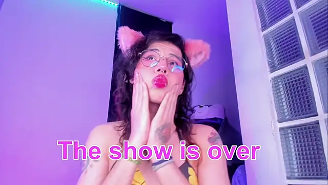 Sweet-SharoKittyのウェブカメラショー