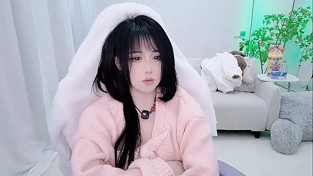 Вебкам-шоу Evangelin-e