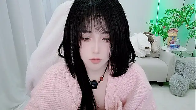 Вебкам-шоу Evangelin-e