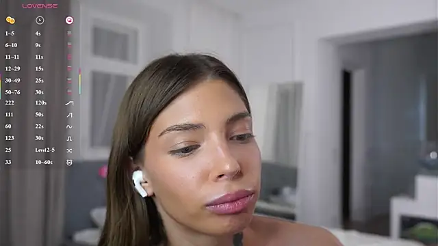 LoisKeedah Webcam Show