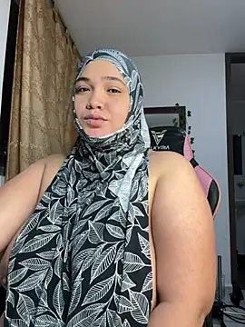 sweetmuslim01's Webcam Show