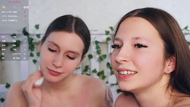 GabrielleLynchard webcam show