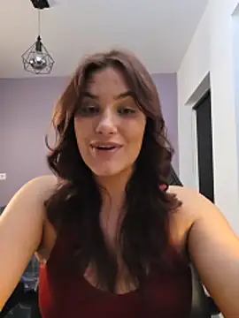 MiaRides19 Adlı Modelin Web Kamerası Şovu