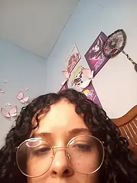 Show de NinaSweet2 na webcam