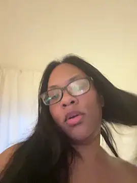 Show webcam de Chaniita