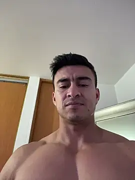 Chris_Clarckn Webbikameraesitys