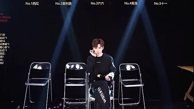 Dzboy-001 webkamerás műsora