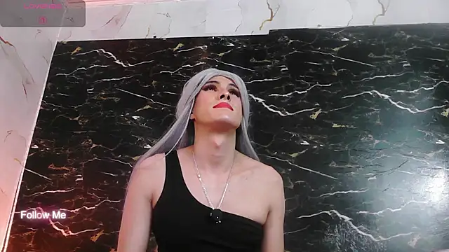 Chat XXX ao vivo de crislingery_dolli