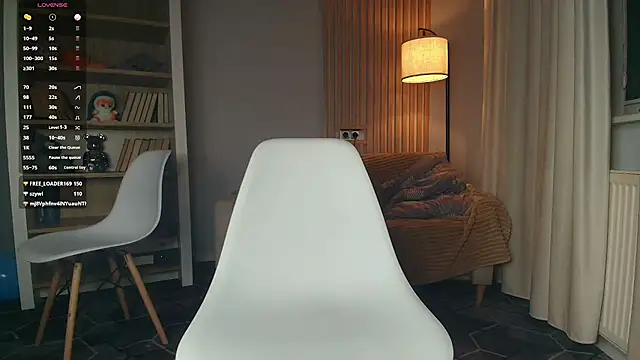 Show Webcam de AlisonBallek