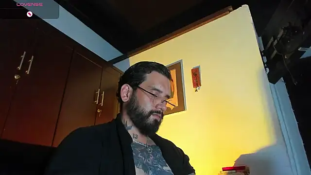 Chat +18 de CamiloGray_ ao vivo