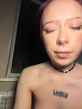 MaryMe__ webcam show