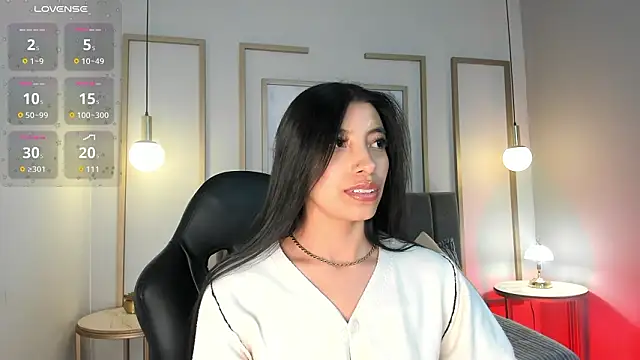 Chatroom XXX en direct de Tiffany_Low