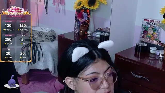 Catwhite_ Obrolan Langsung XXX