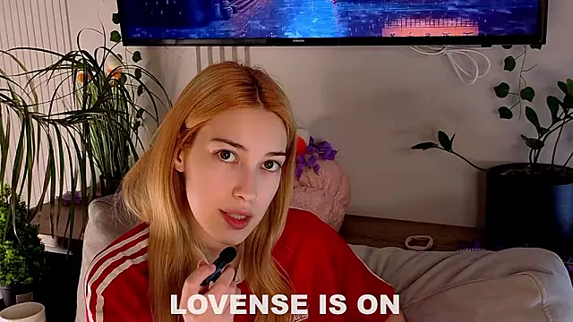 Živý XXX chat AngelicRice