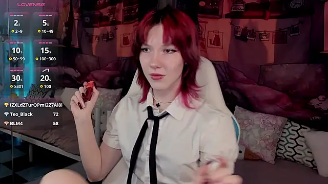 แชท XXX สดของ JessieRich