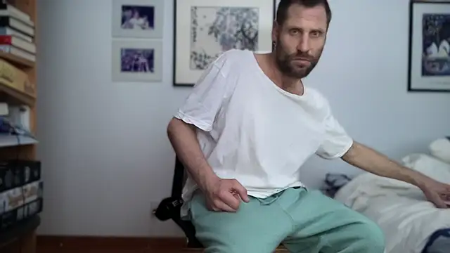 FckbbOy's Webcam Show