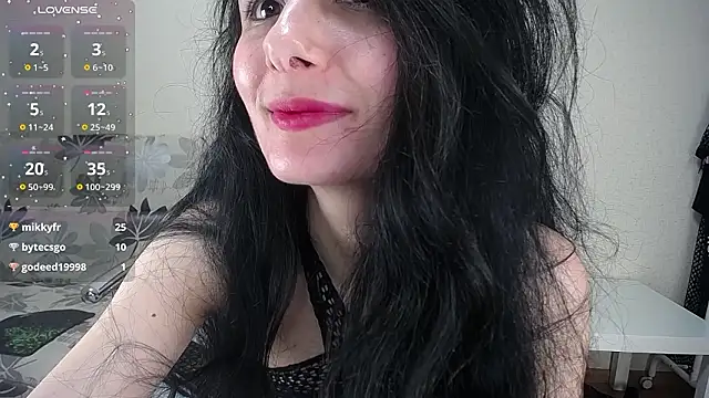 دردشة The_Blacksphinxxx الجنسية المباشرة