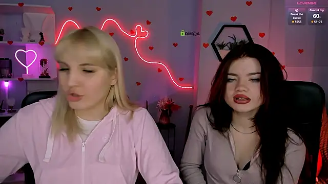 isabel_wave Webcam show